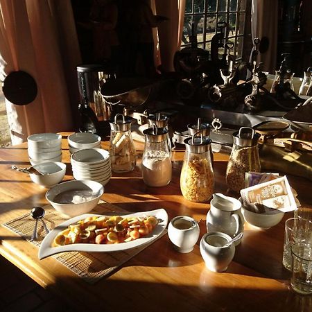 De Ark Mountain Lodge كلارينس المظهر الخارجي الصورة