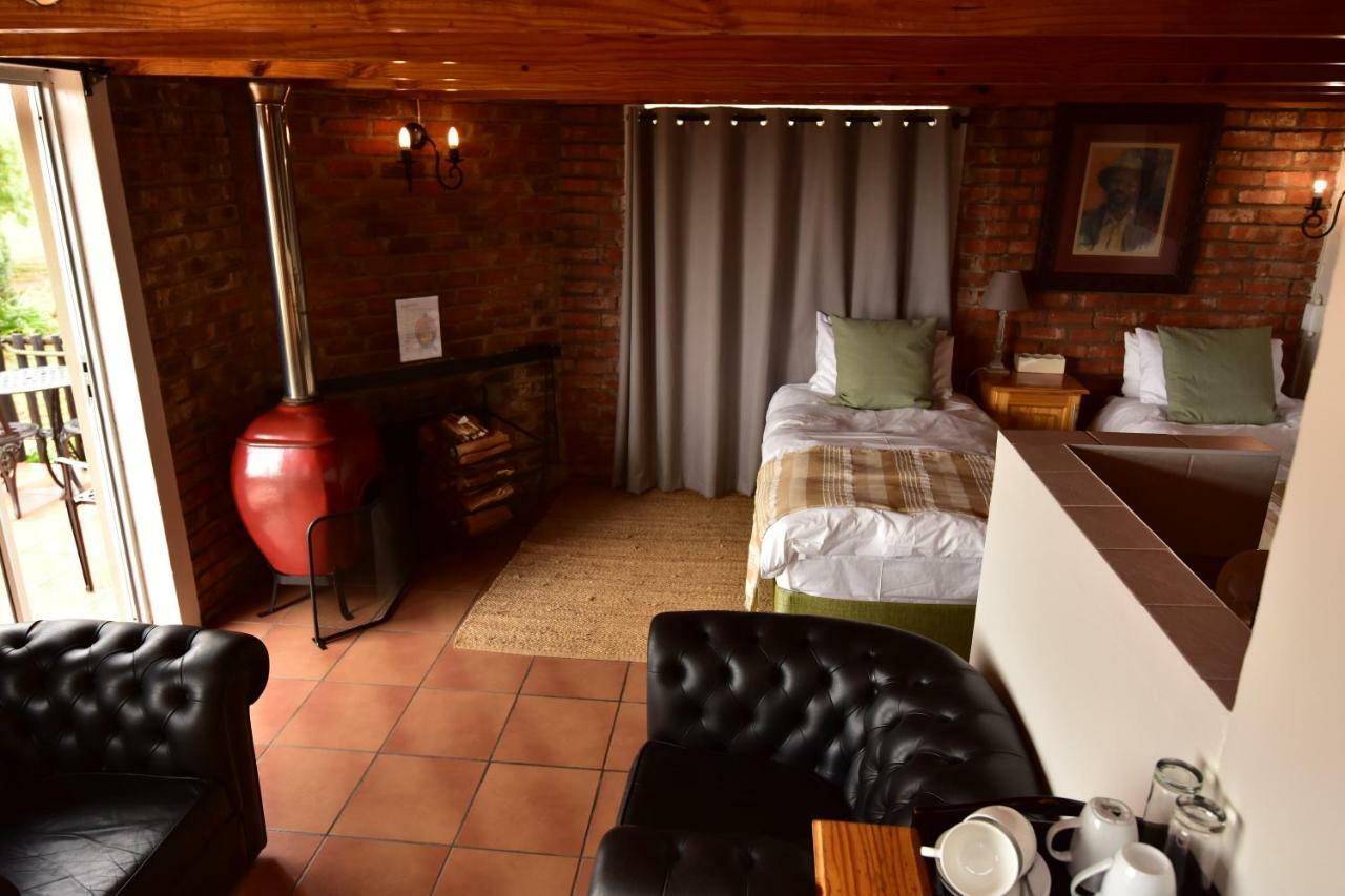 De Ark Mountain Lodge كلارينس المظهر الخارجي الصورة