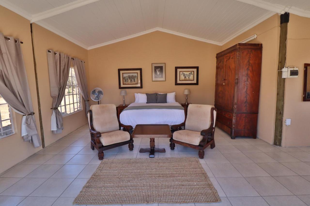 De Ark Mountain Lodge كلارينس المظهر الخارجي الصورة
