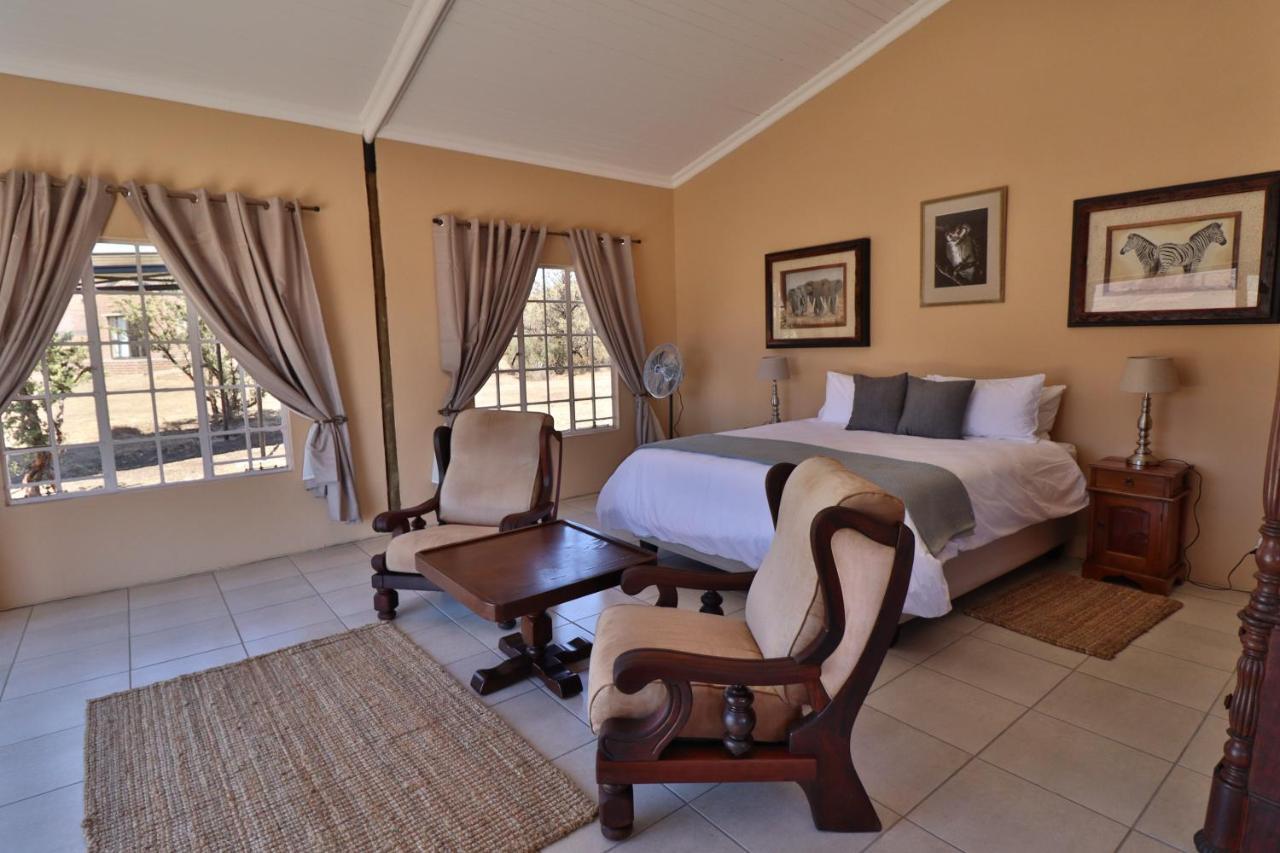 De Ark Mountain Lodge كلارينس المظهر الخارجي الصورة